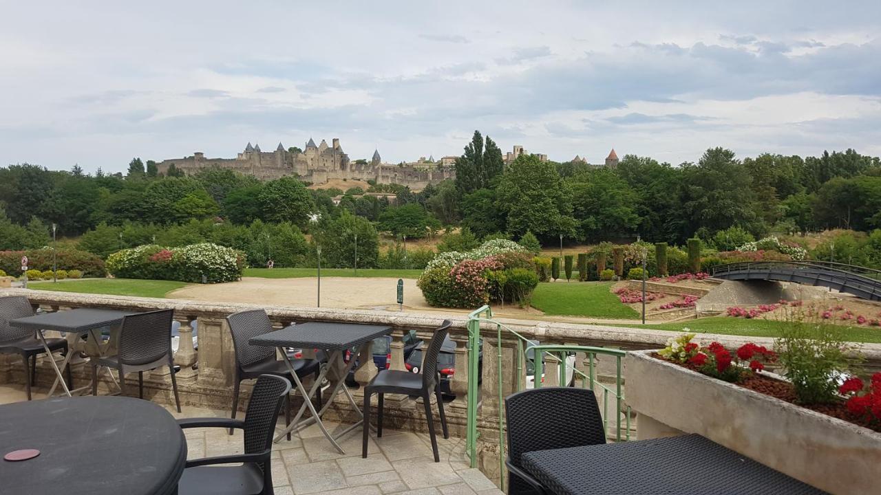 Carcassonne Guesthouse 외부 사진
