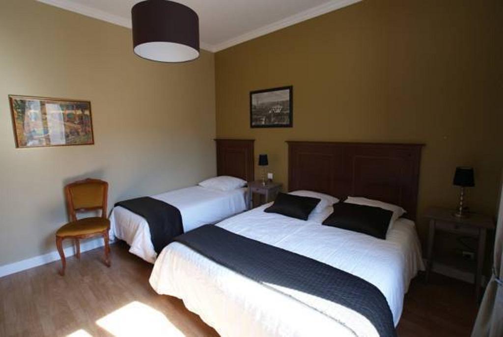 Carcassonne Guesthouse 객실 사진