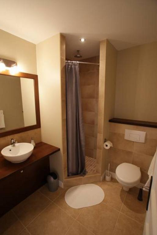 Carcassonne Guesthouse 객실 사진