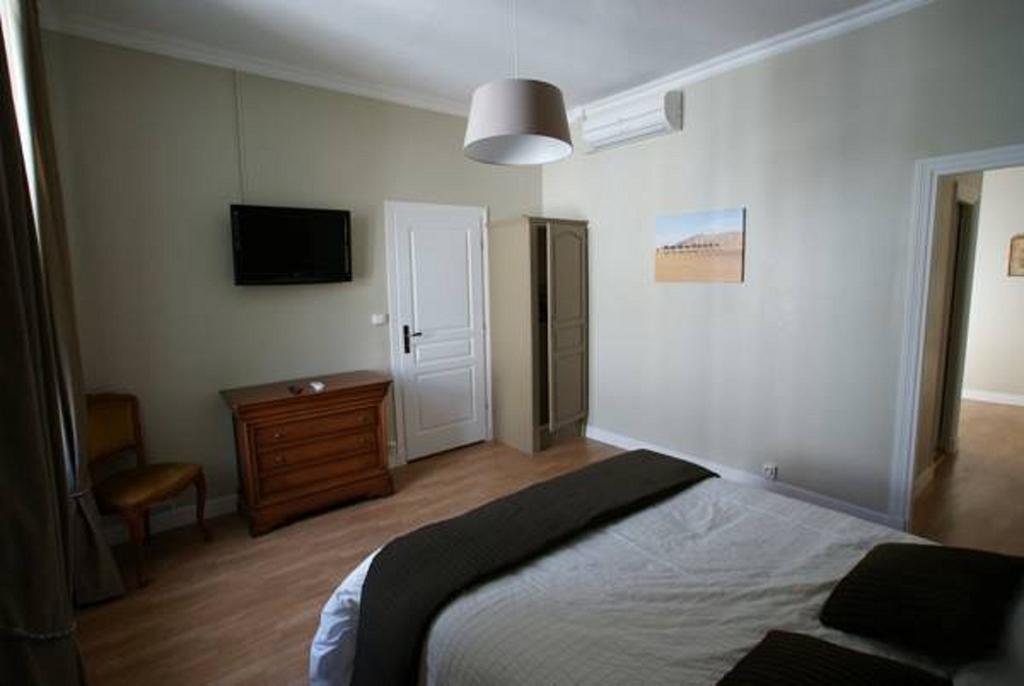 Carcassonne Guesthouse 객실 사진
