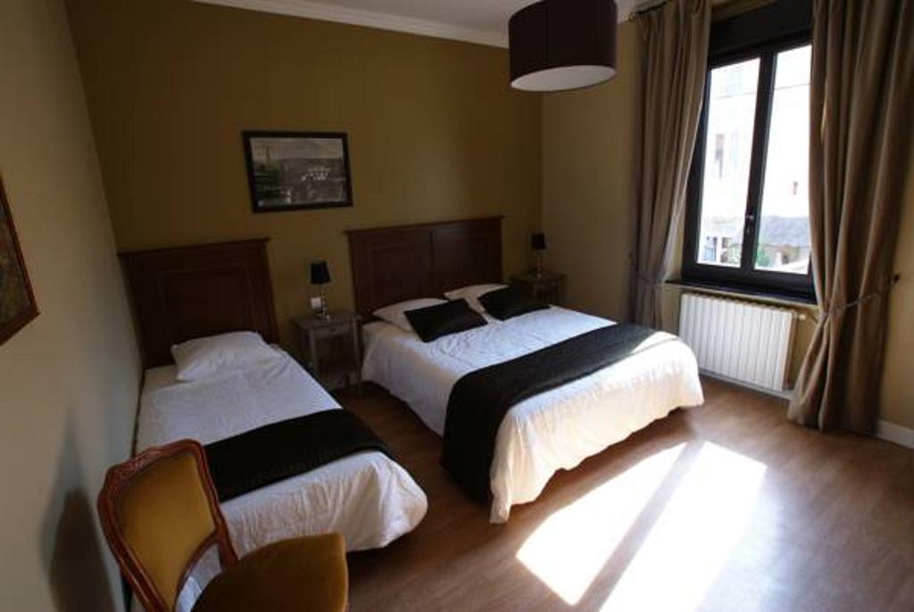 Carcassonne Guesthouse 객실 사진