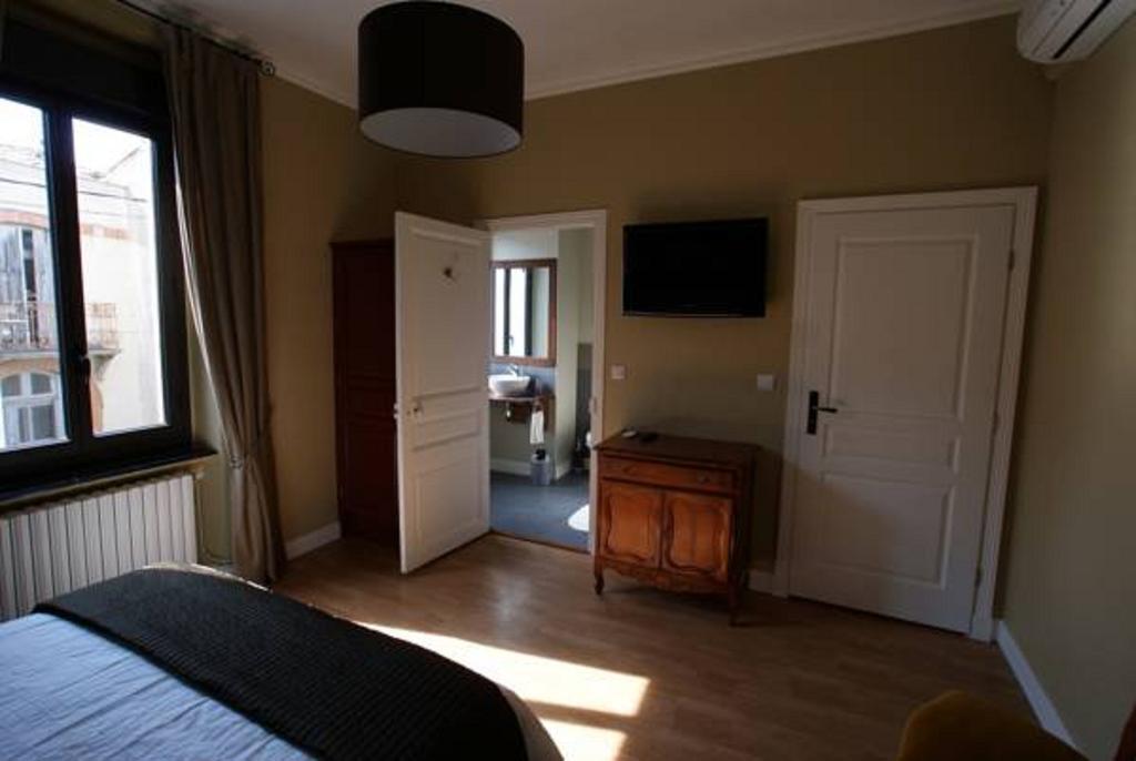 Carcassonne Guesthouse 객실 사진