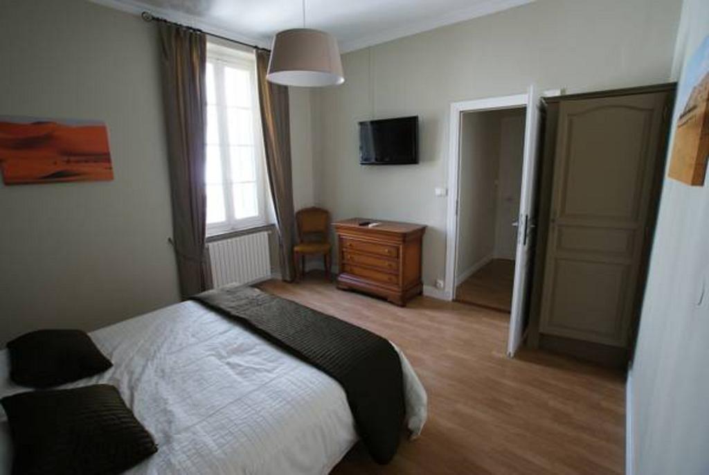 Carcassonne Guesthouse 객실 사진