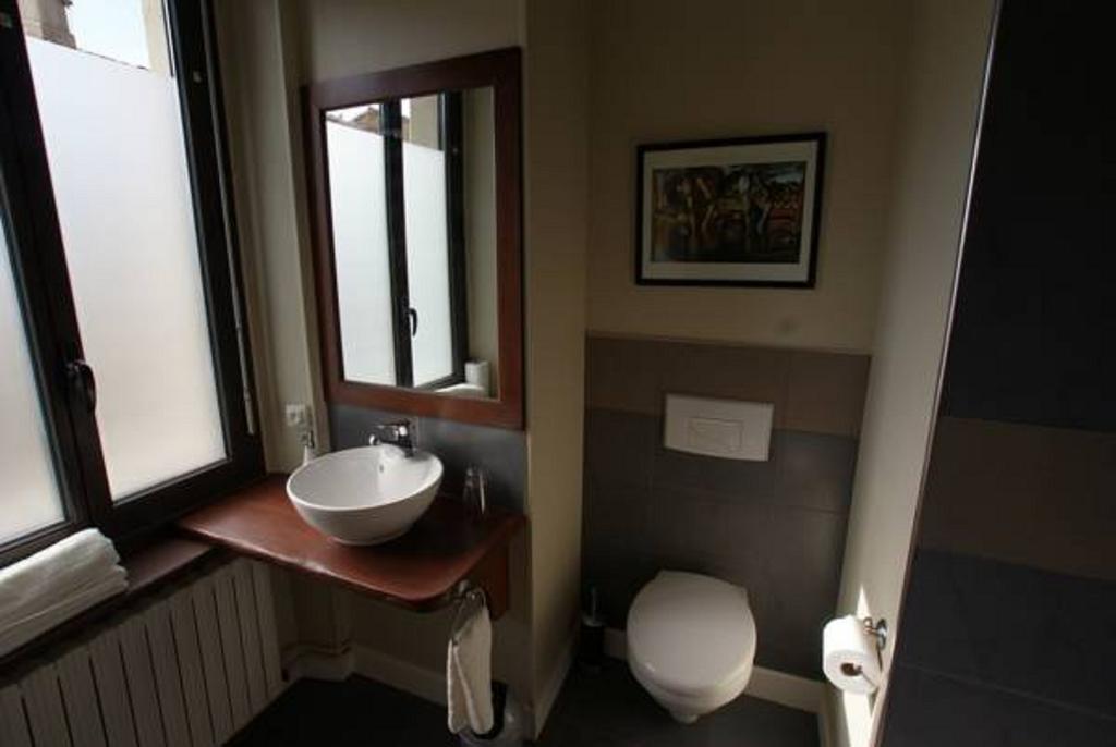 Carcassonne Guesthouse 객실 사진