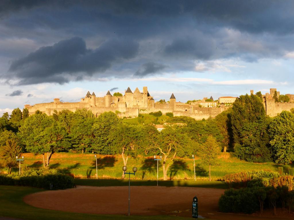 Carcassonne Guesthouse 외부 사진
