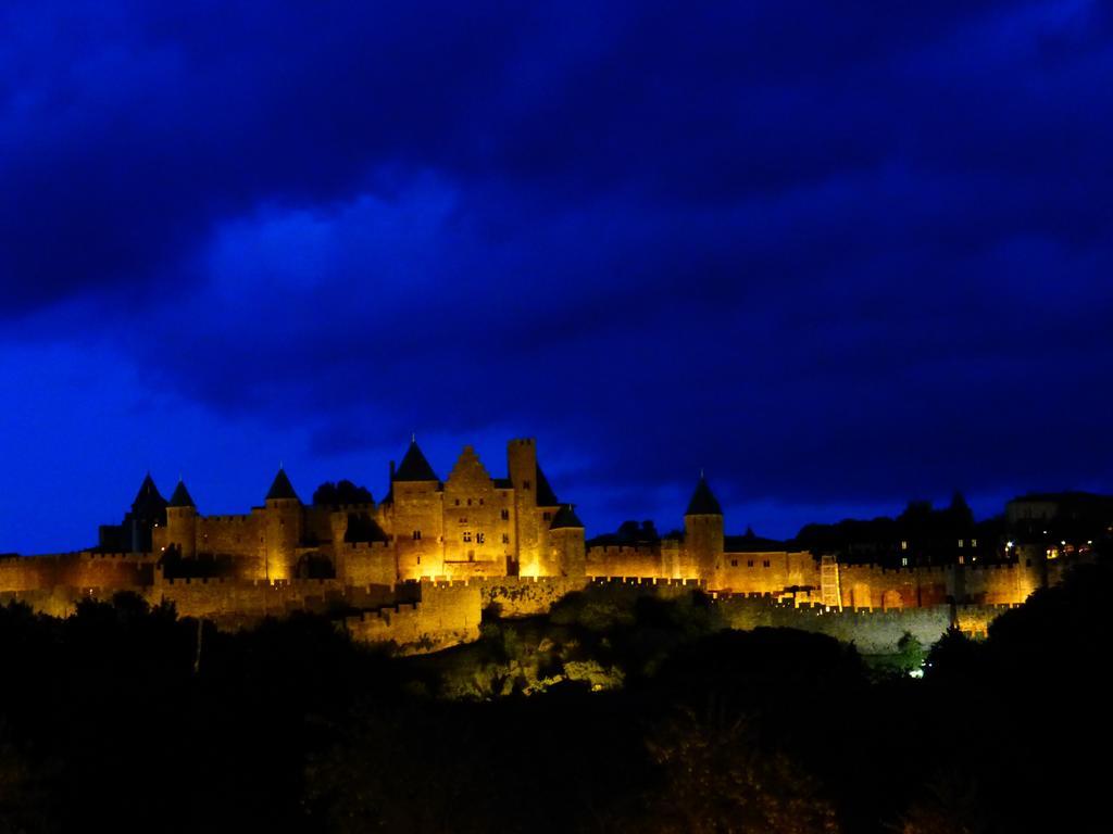 Carcassonne Guesthouse 외부 사진