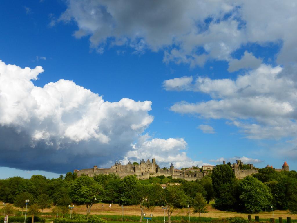Carcassonne Guesthouse 외부 사진