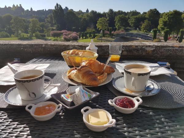 Carcassonne Guesthouse 외부 사진